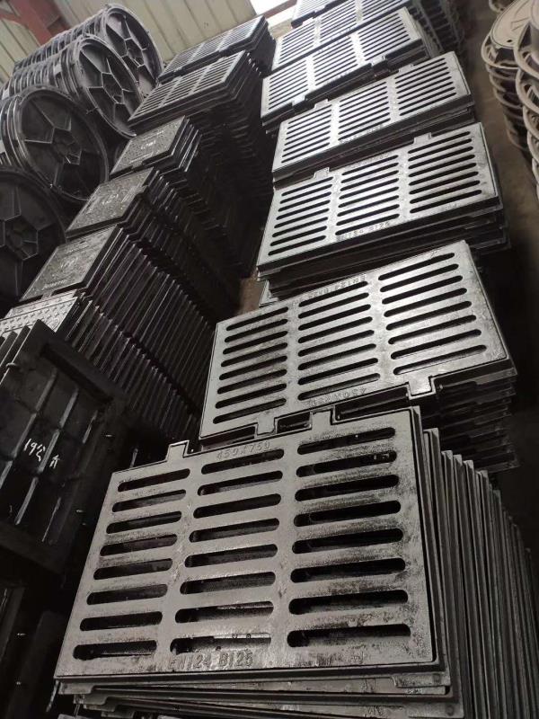 雨水篦子 污水篦子 井盖