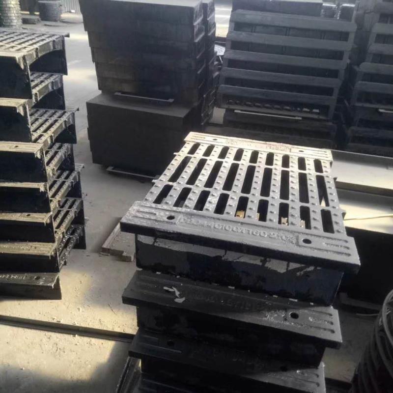 雨水篦子 污水篦子 井盖