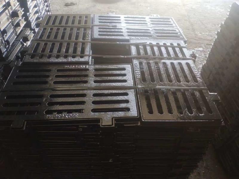 雨水篦子 污水篦子 井盖