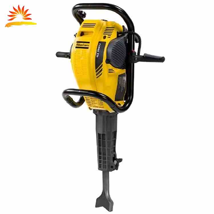 阿特拉斯科普柯（Atlas Copco）TT TTe眼镜蛇内燃破碎镐